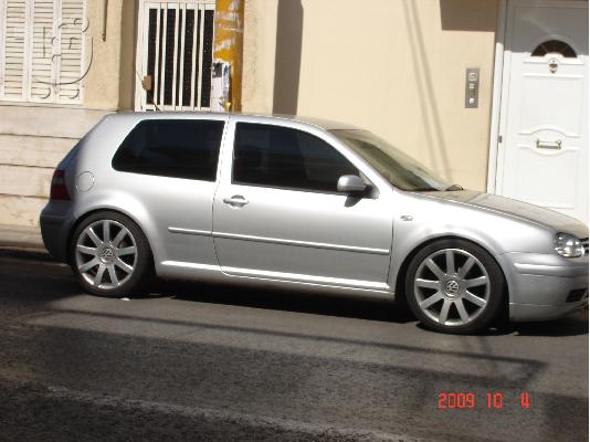 VW GOLF 